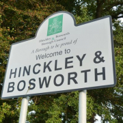 Hinckley Bosworth